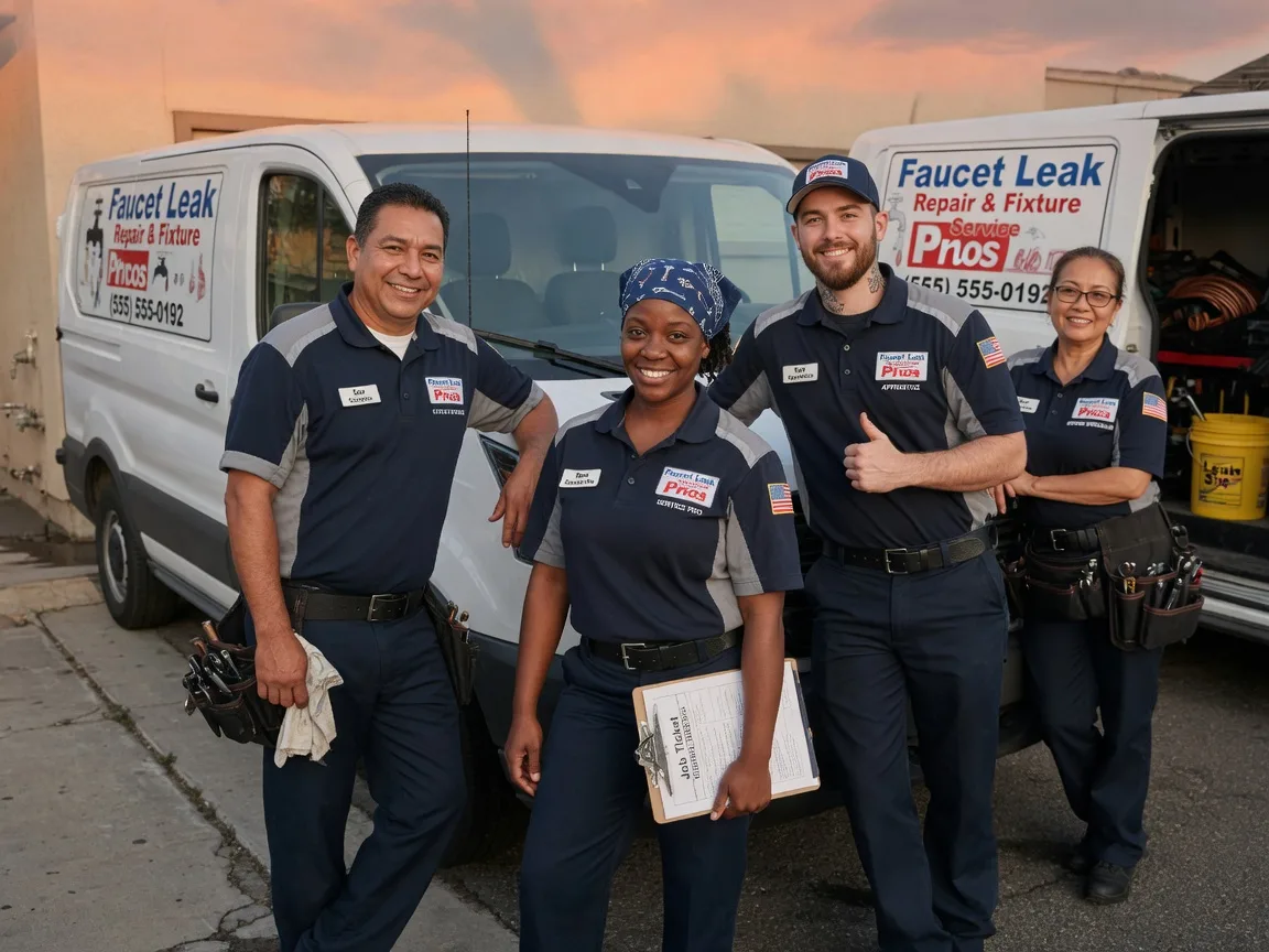 Faucet Repair company in Garden City, NY